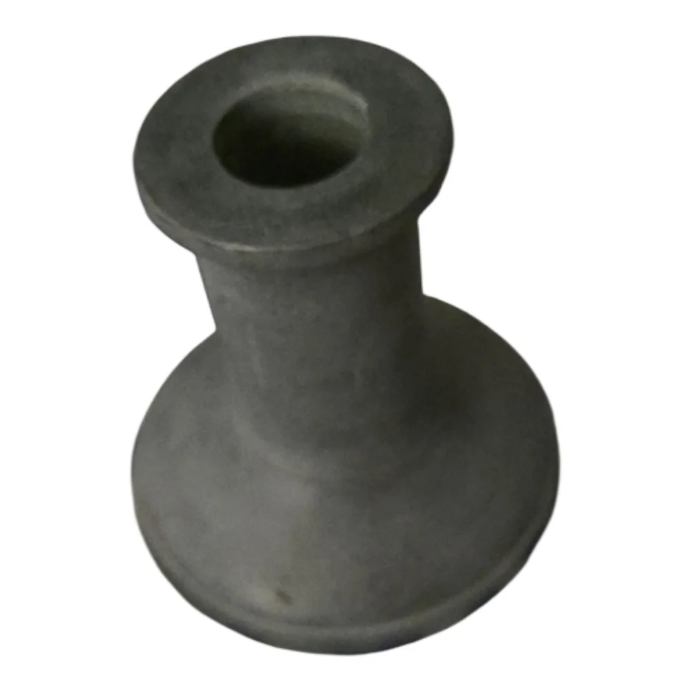 Threshold Gray Candle Holder Home Decor